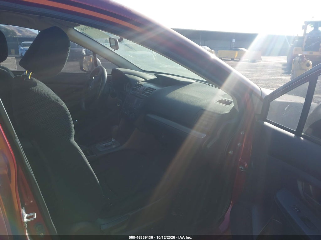 2012 Subaru Impreza 2.0I photo 5