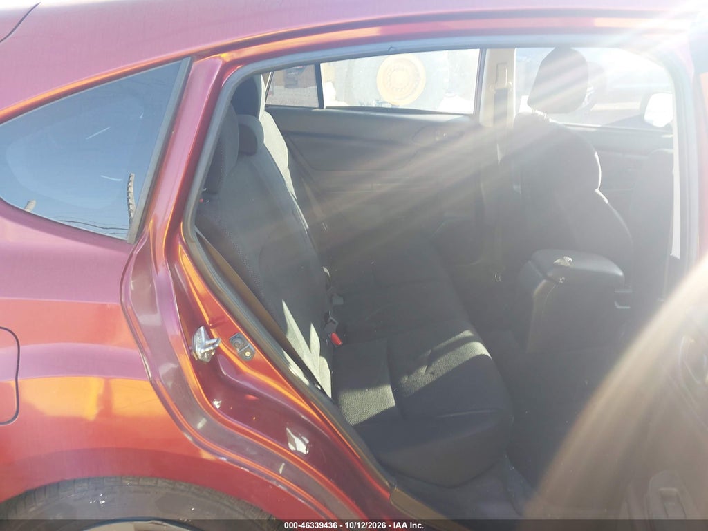2012 Subaru Impreza 2.0I photo 8