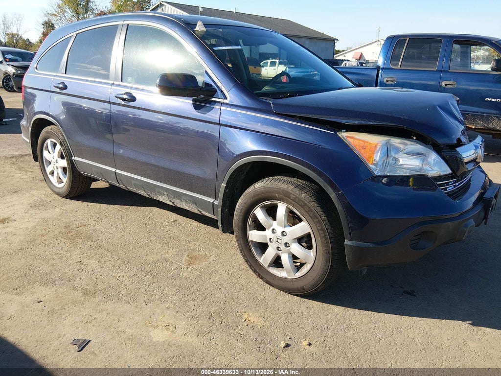 2009 Honda CR-V EX-L photo 1