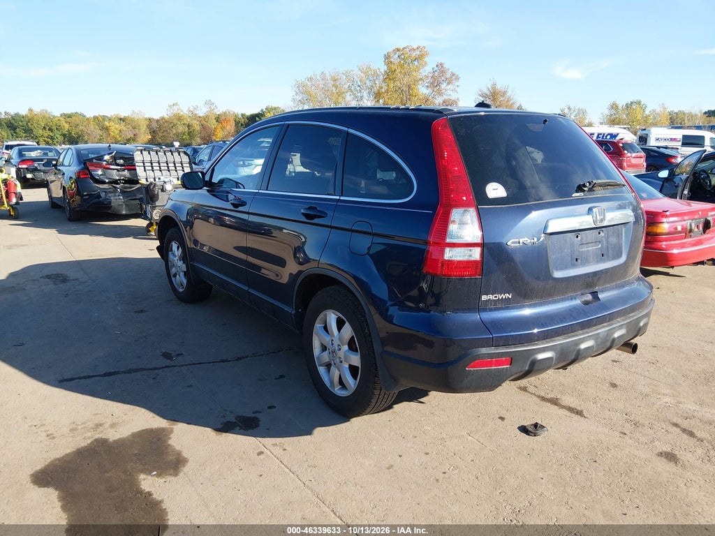 2009 Honda CR-V EX-L photo 3
