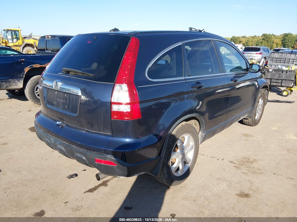 2009 Honda CR-V EX-L photo 4