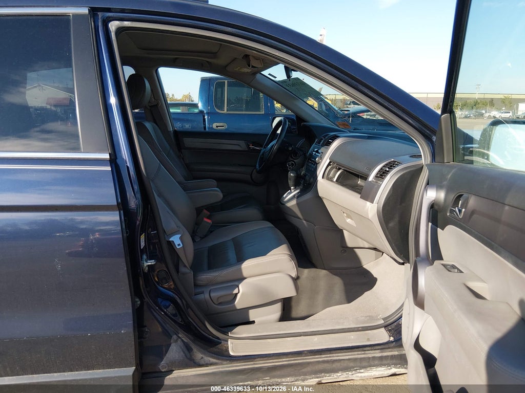 2009 Honda CR-V EX-L photo 5