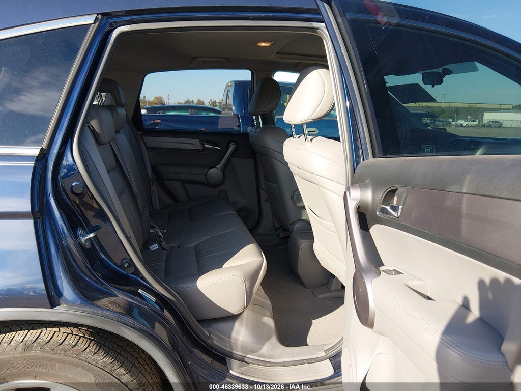 2009 Honda CR-V EX-L photo 8