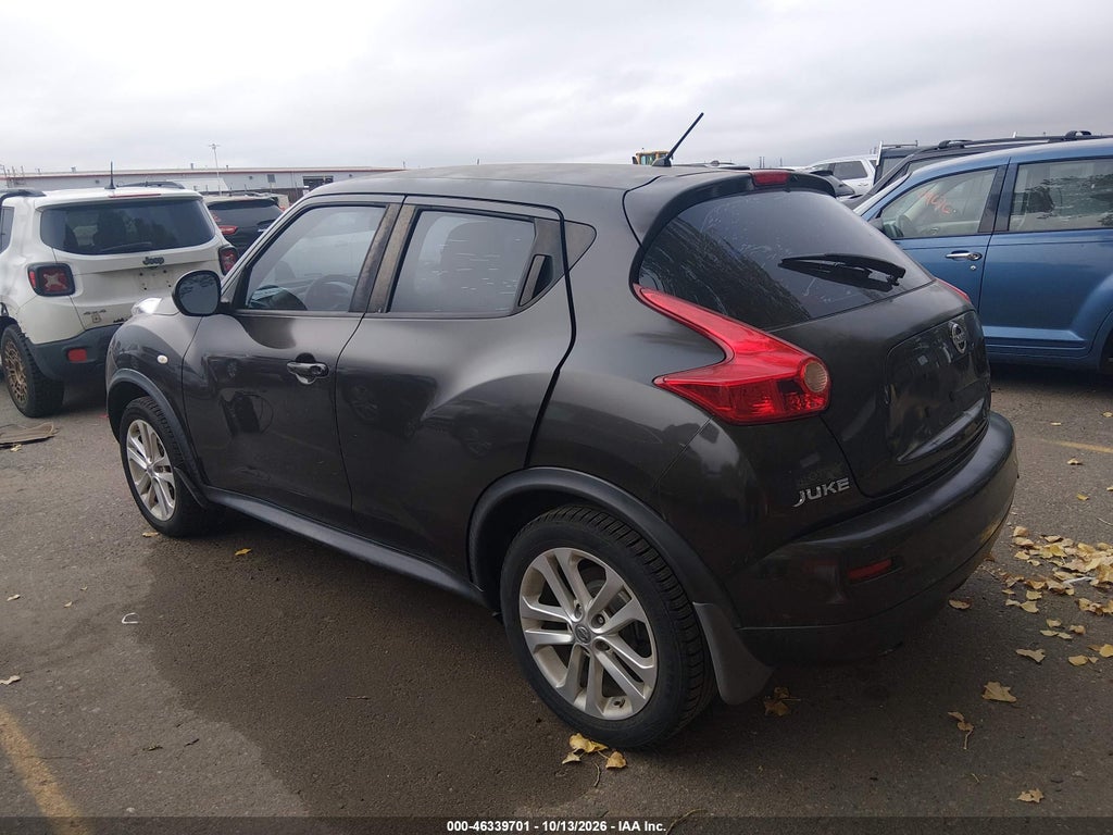 2013 Nissan Juke S photo 3