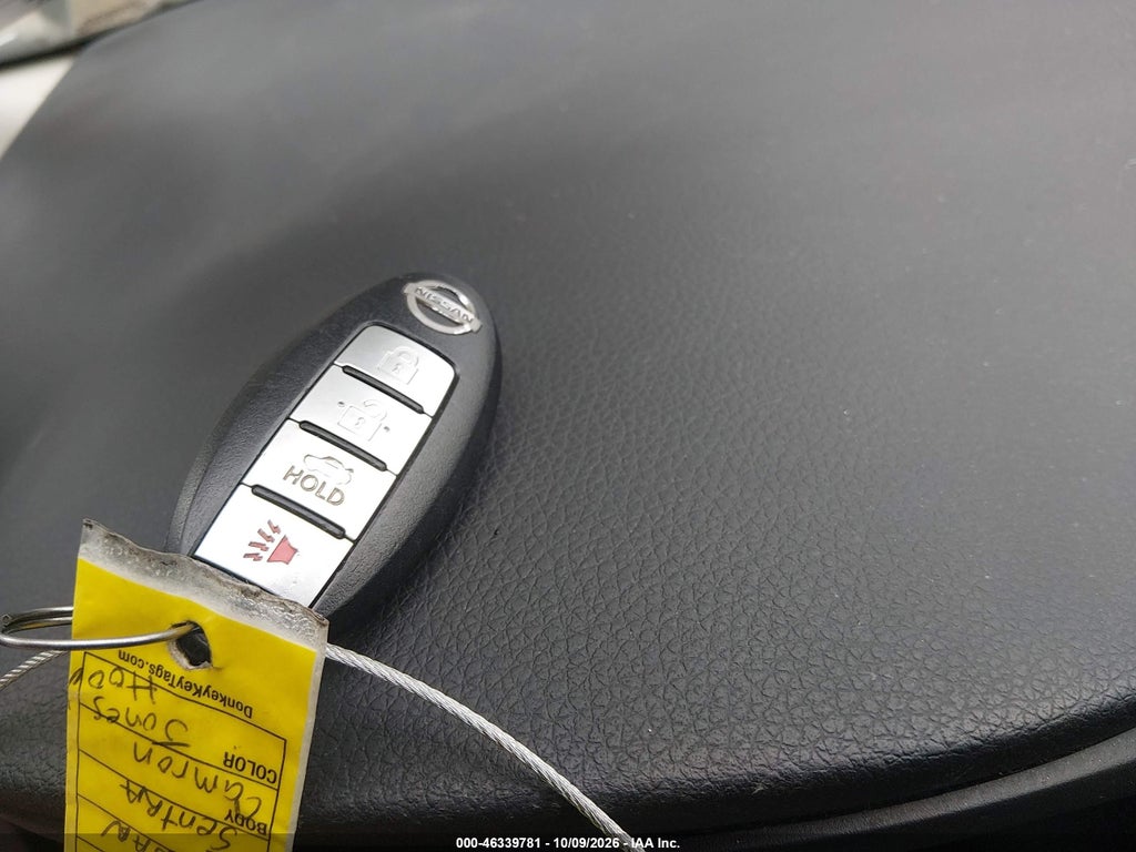 2013 Nissan Sentra SV photo 11