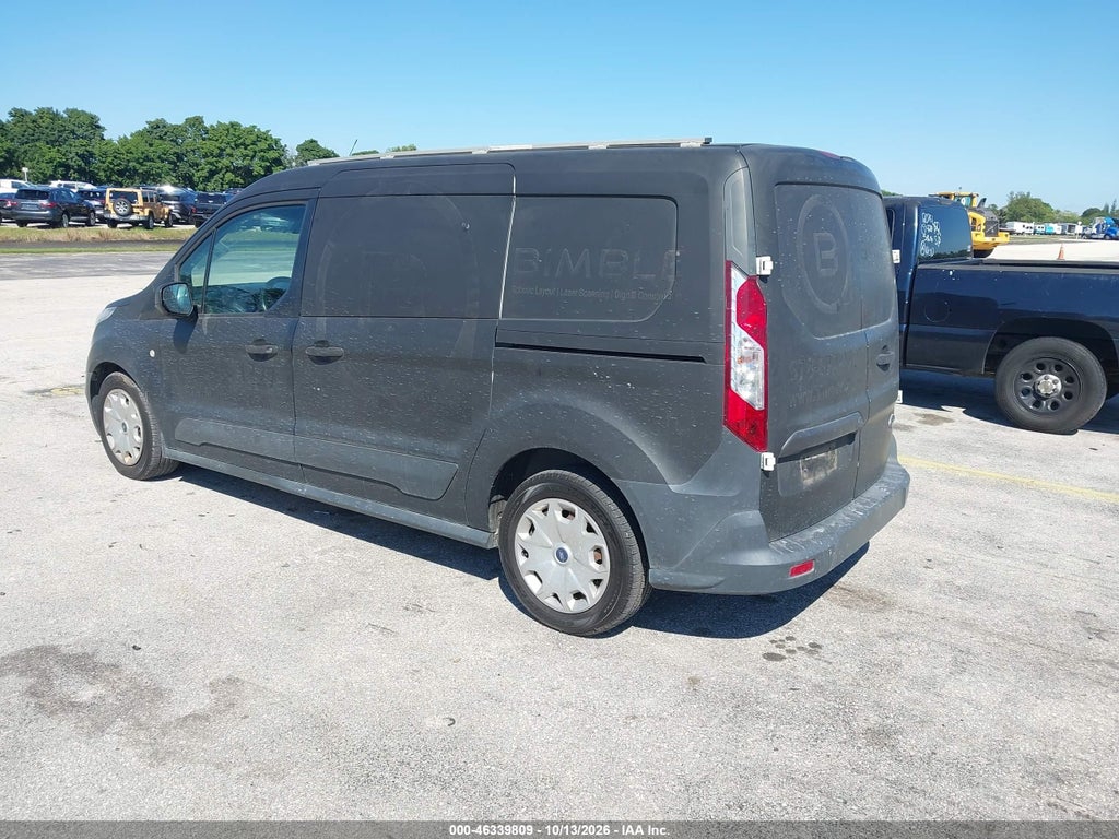 2018 Ford Transit Connect XL photo 3