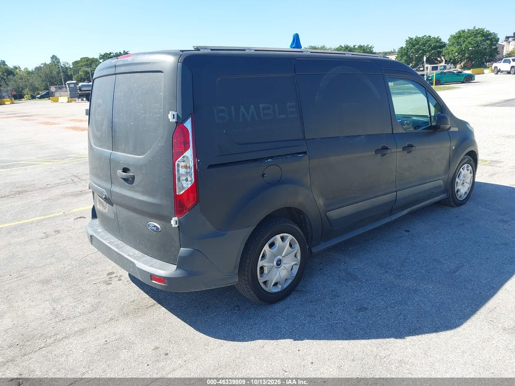 2018 Ford Transit Connect XL photo 4
