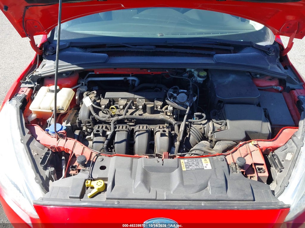 2016 Ford Focus SE photo 10