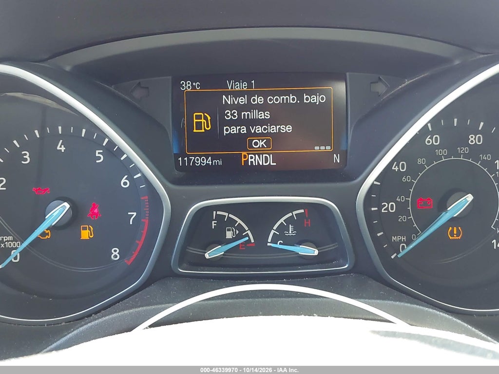 2016 Ford Focus SE photo 7