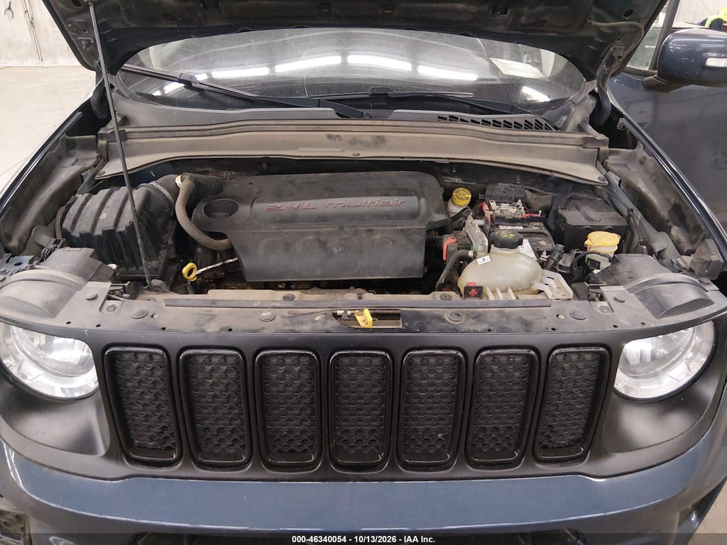 2020 Jeep Renegade Altitude 4X4 photo 10