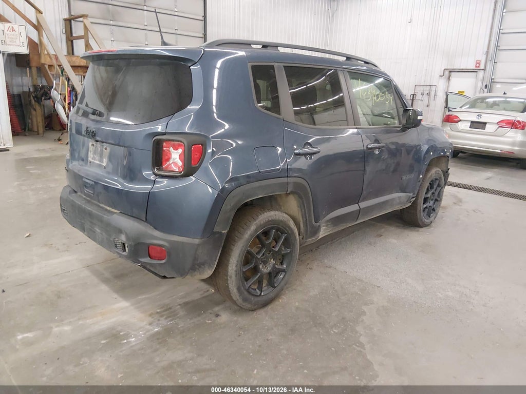 2020 Jeep Renegade Altitude 4X4 photo 4