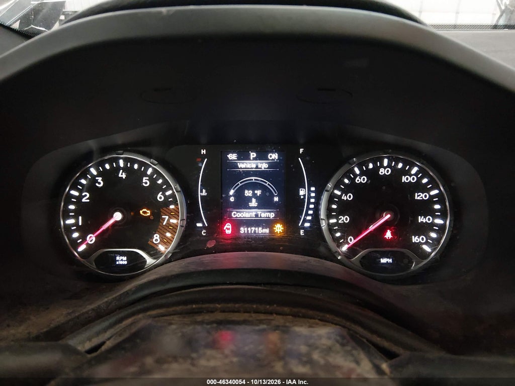 2020 Jeep Renegade Altitude 4X4 photo 7