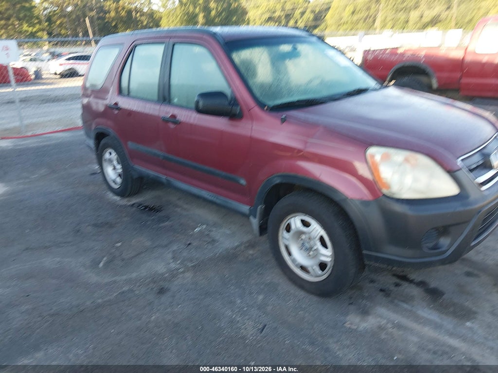 2006 Honda CR-V LX photo 1