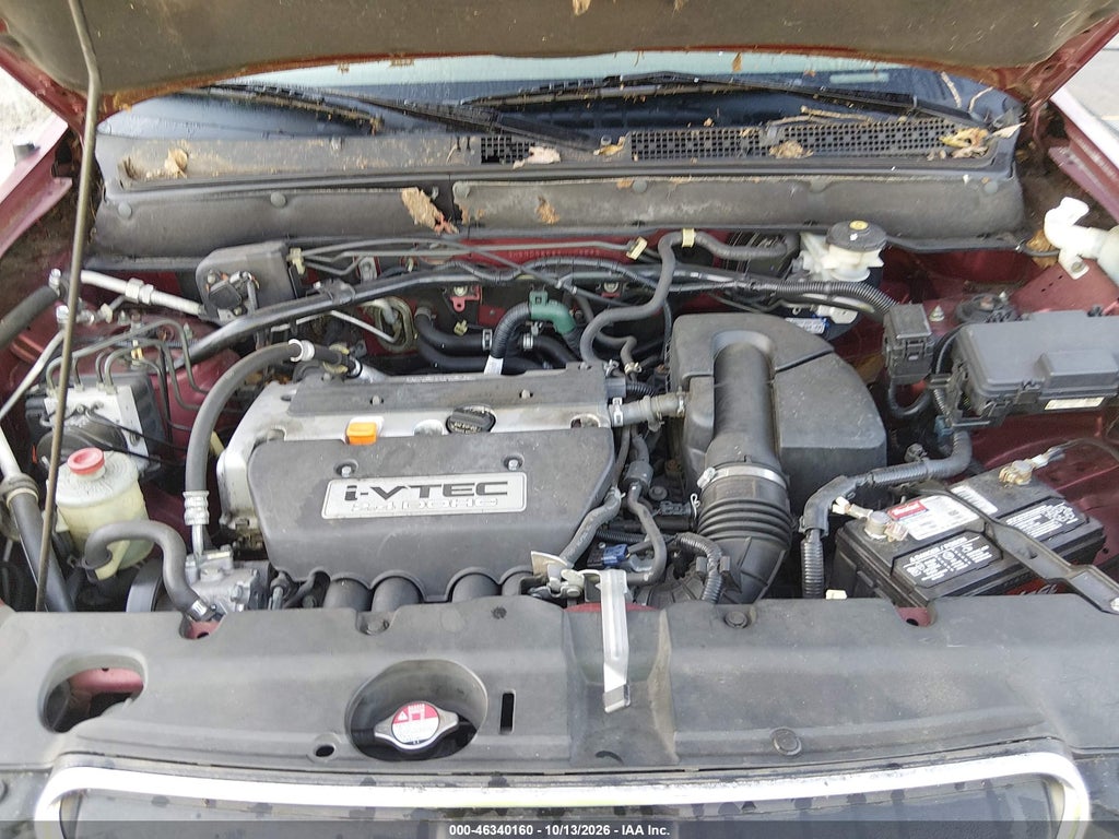 2006 Honda CR-V LX photo 10