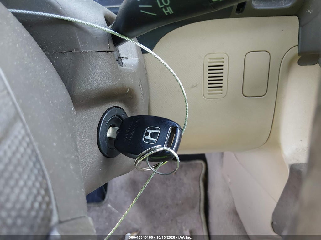 2006 Honda CR-V LX photo 11