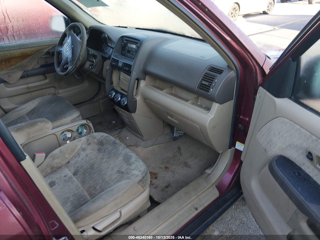 2006 Honda CR-V LX photo 5