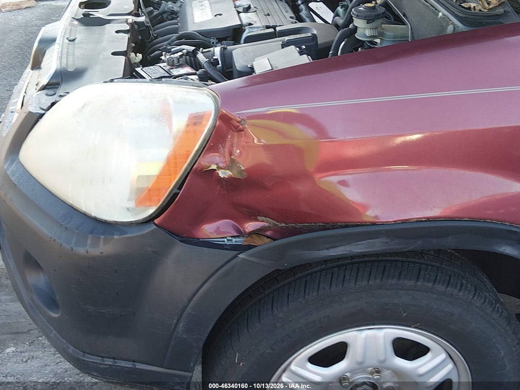 2006 Honda CR-V LX photo 6