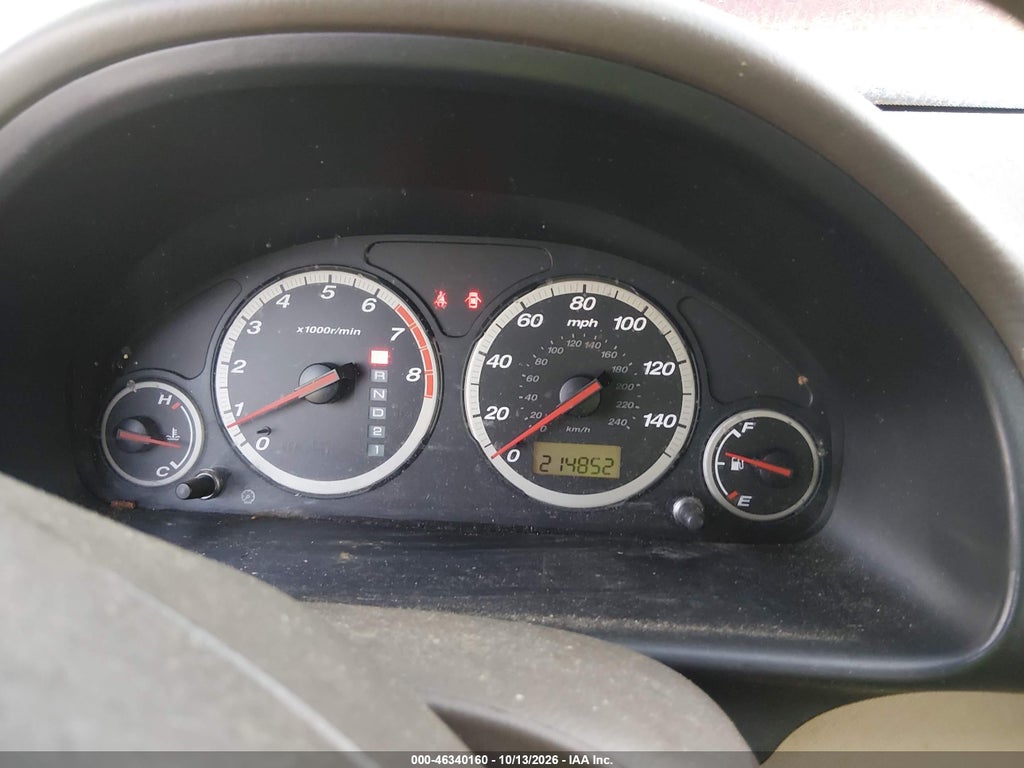 2006 Honda CR-V LX photo 7