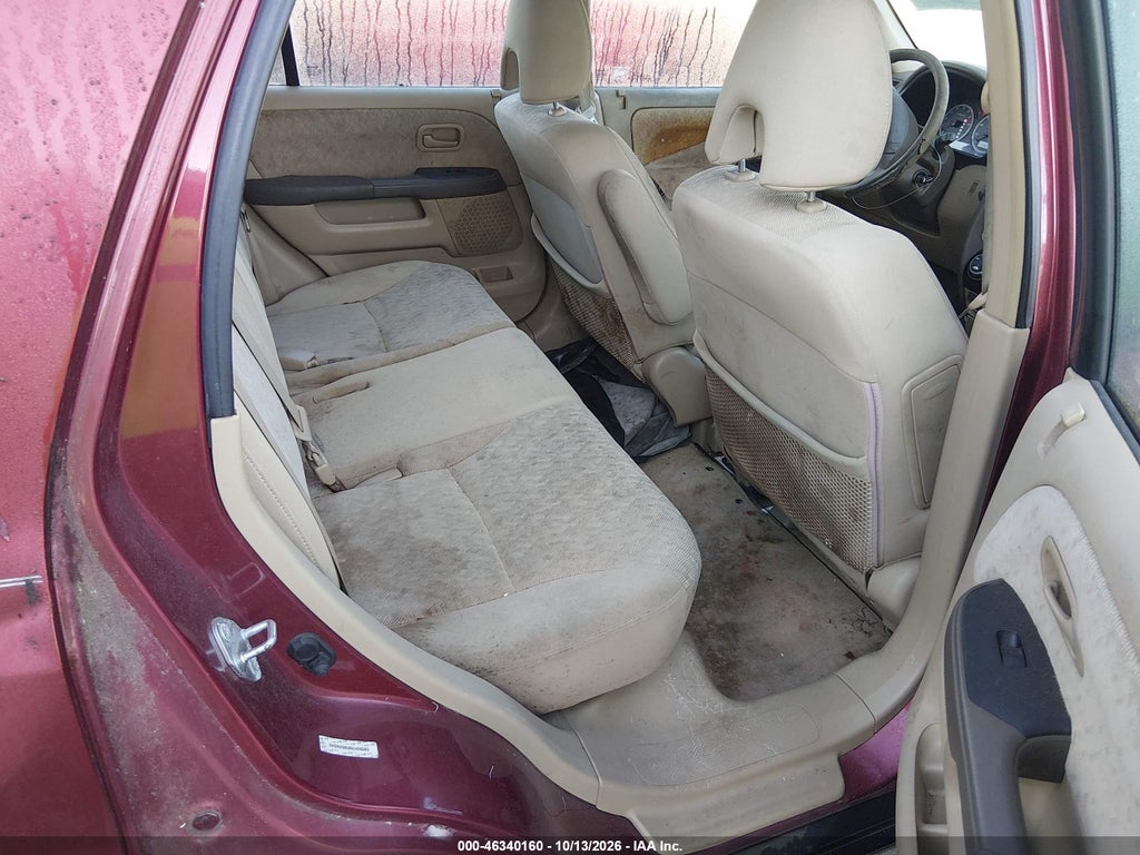2006 Honda CR-V LX photo 8
