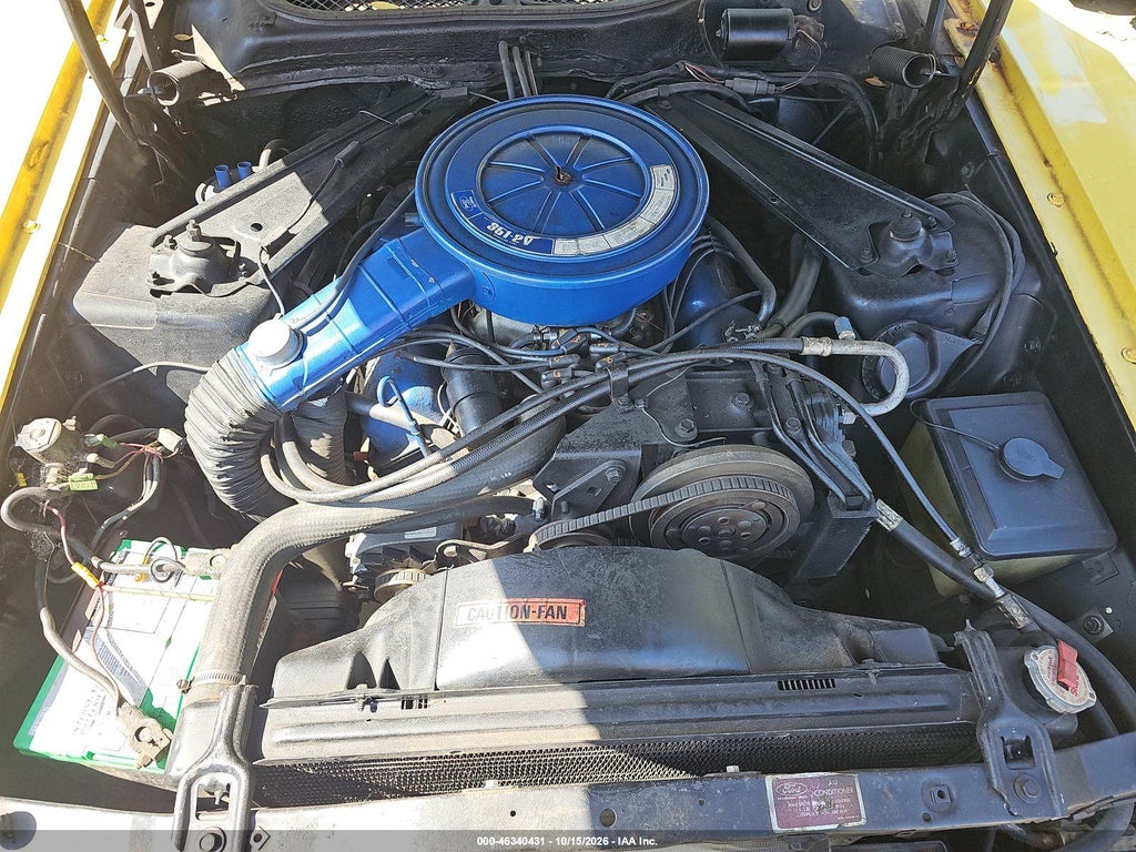 1973 Mercury Cougar XR7 photo 10