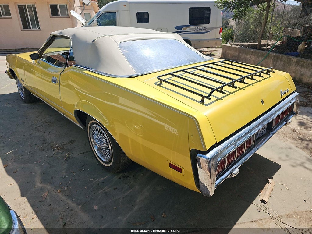 1973 Mercury Cougar XR7 photo 3