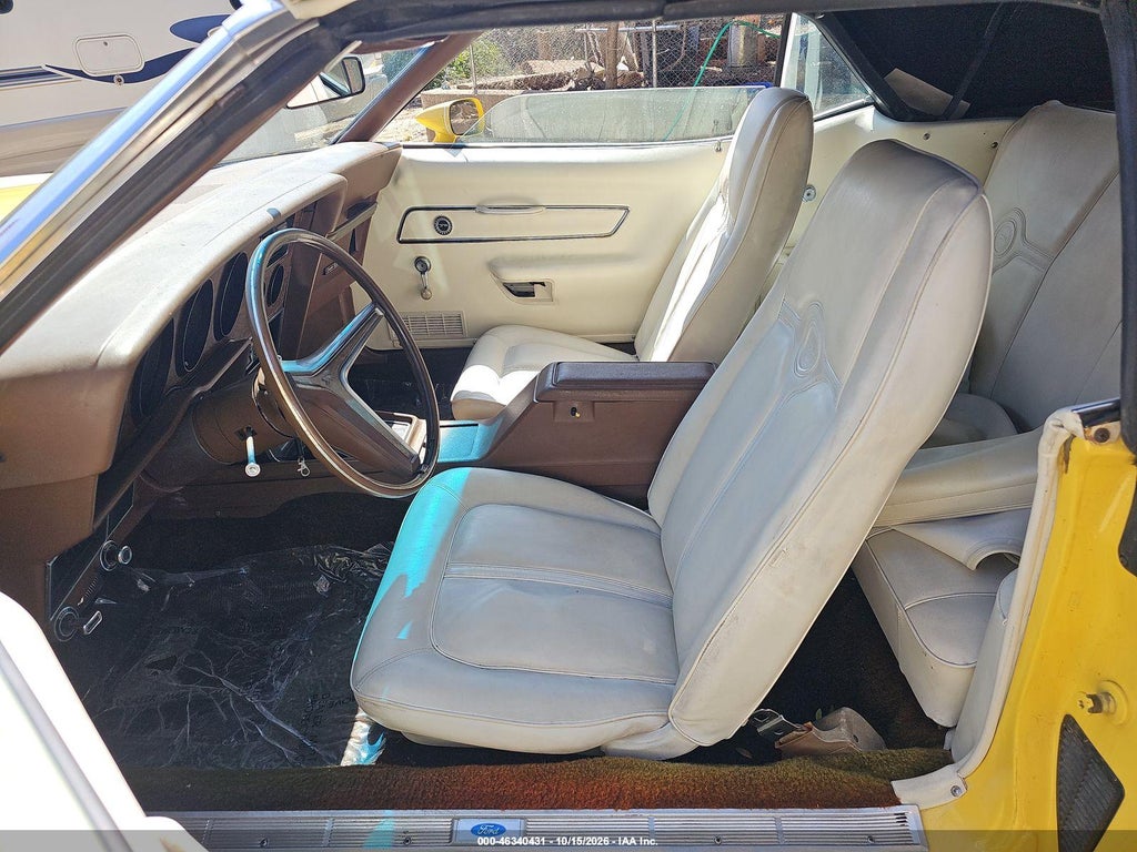 1973 Mercury Cougar XR7 photo 5