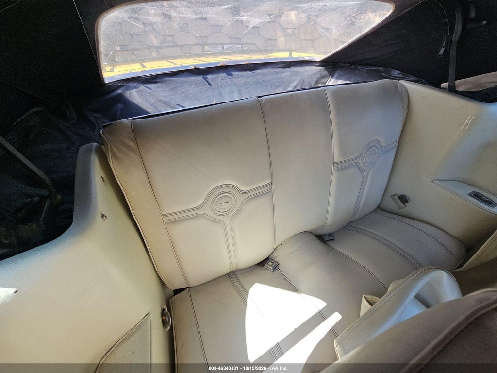 1973 Mercury Cougar XR7 photo 8