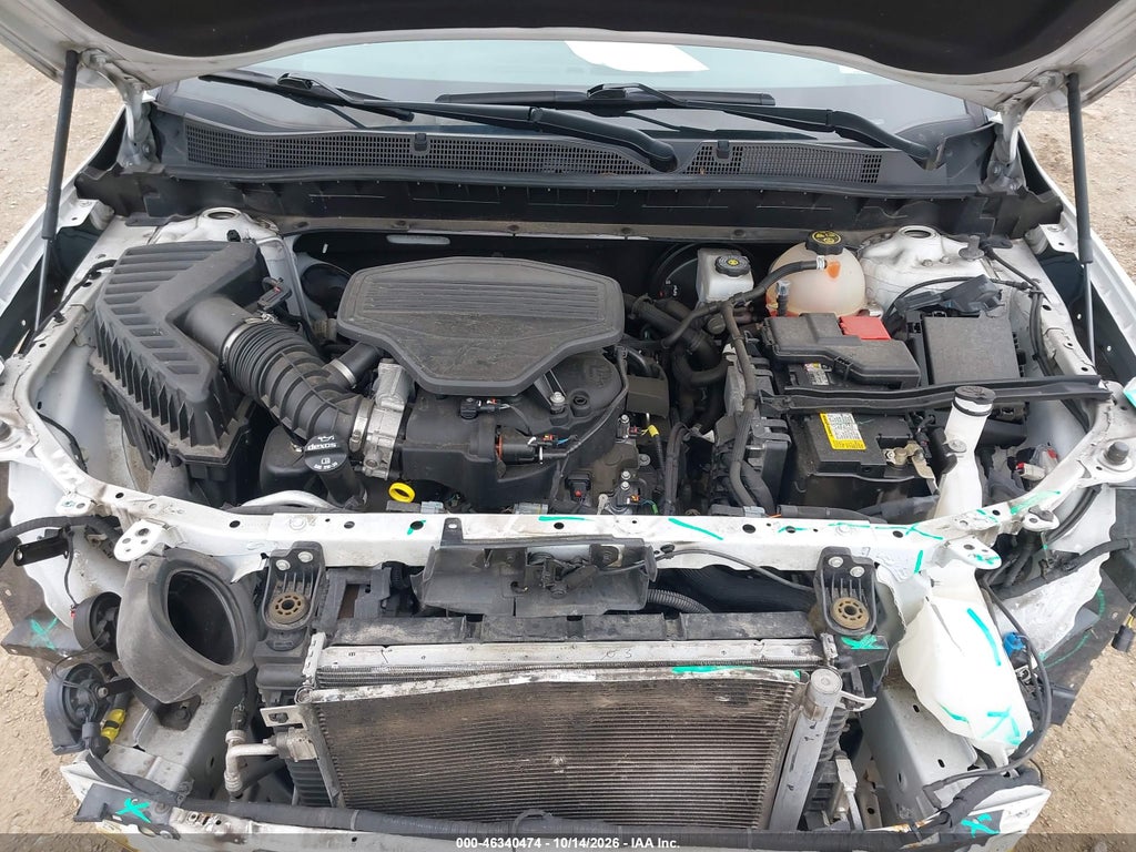 2020 Chevrolet Blazer AWD 3LT photo 10