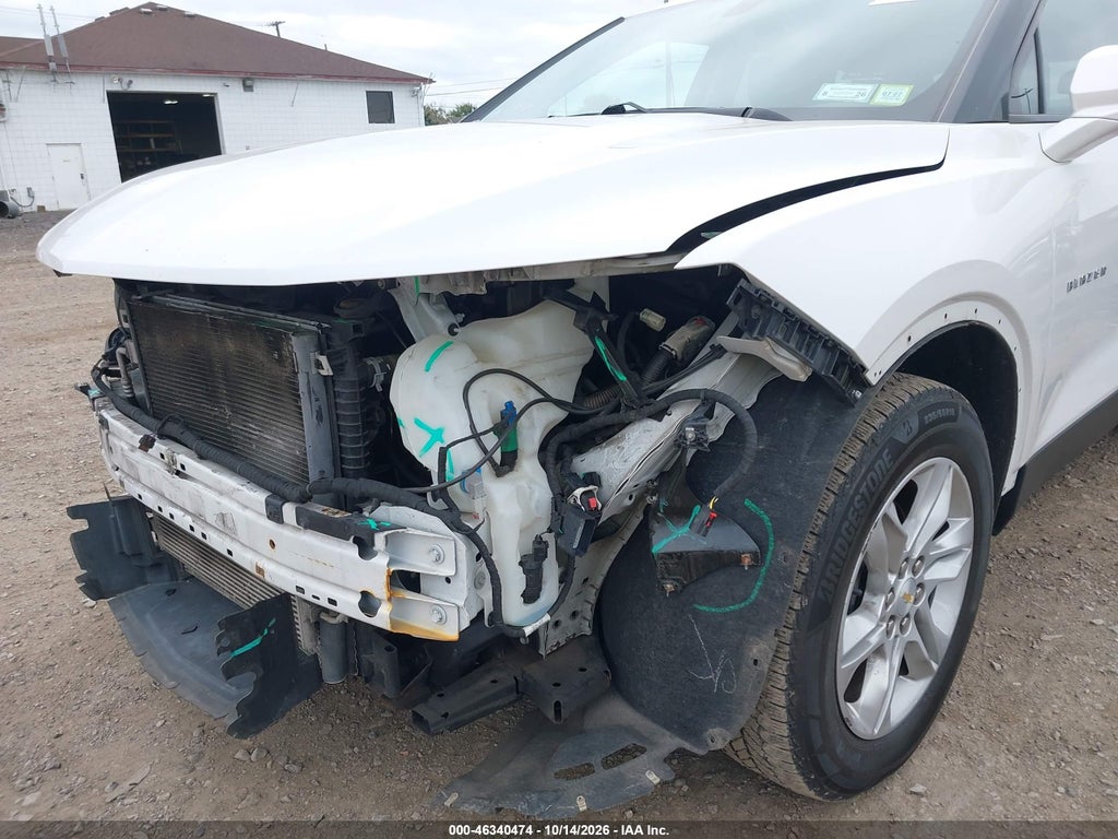 2020 Chevrolet Blazer AWD 3LT photo 6