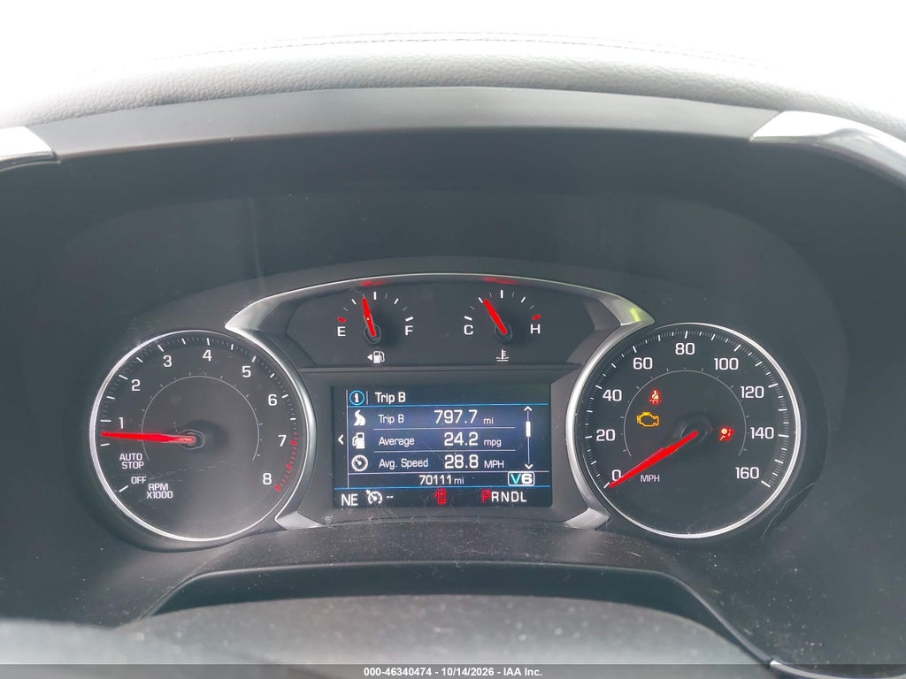 2020 Chevrolet Blazer AWD 3LT photo 7