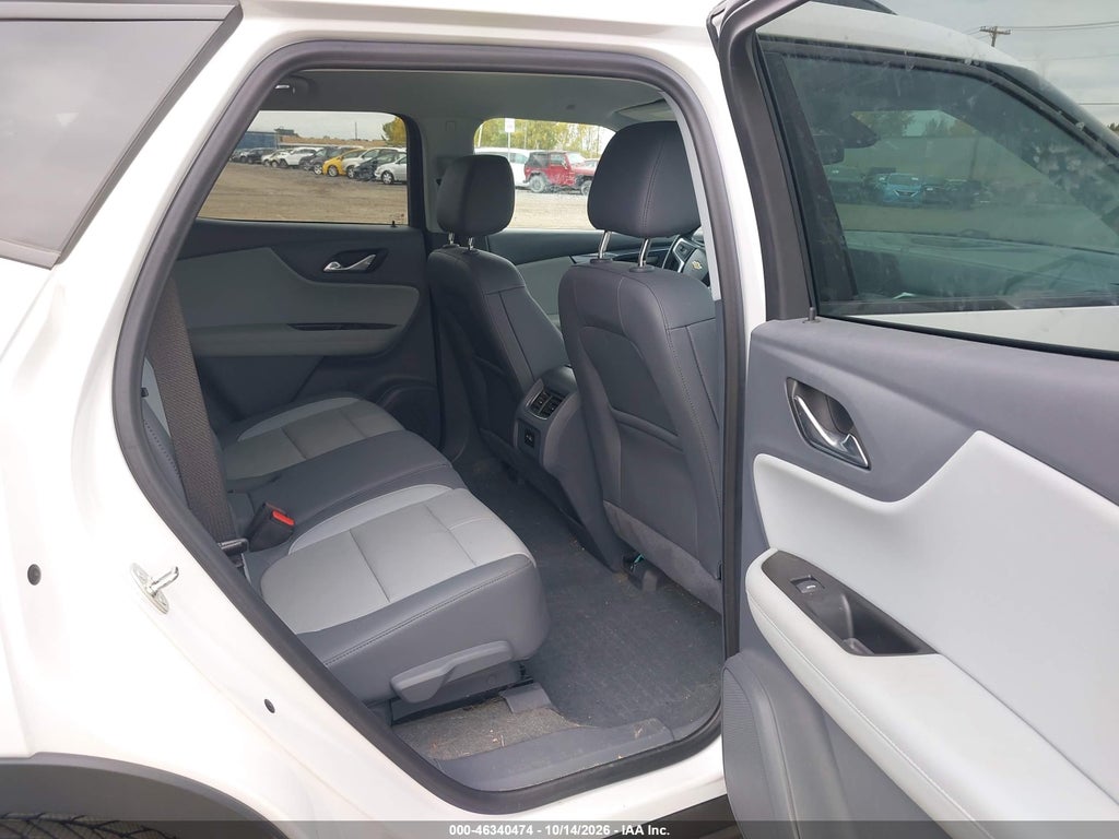 2020 Chevrolet Blazer AWD 3LT photo 8