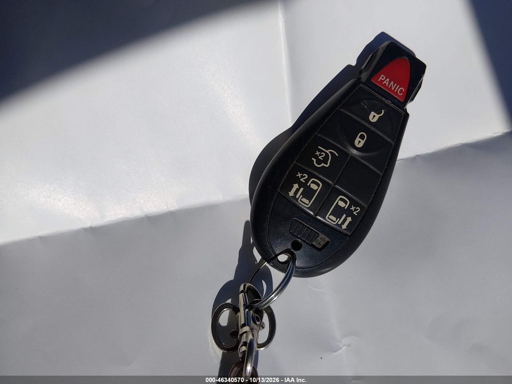 2015 Dodge Grand Caravan SXT photo 11