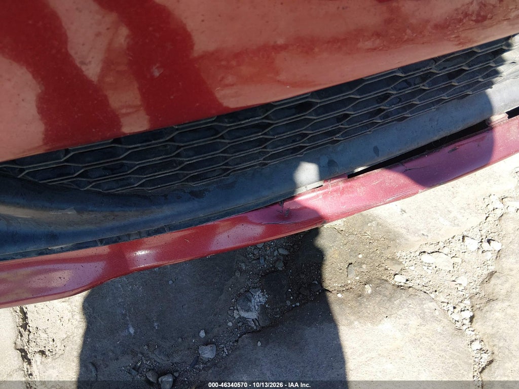 2015 Dodge Grand Caravan SXT photo 6