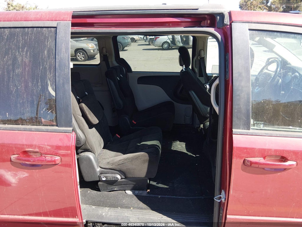 2015 Dodge Grand Caravan SXT photo 8
