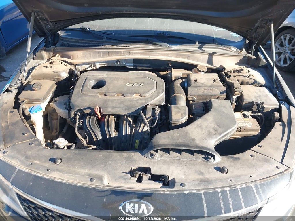 2018 Kia Optima LX photo 10