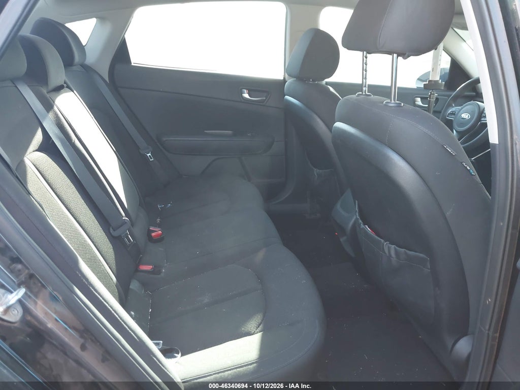 2018 Kia Optima LX photo 8
