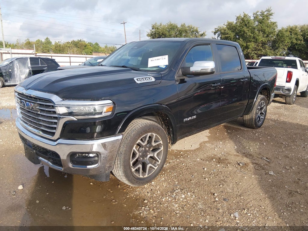 2026 Ram 1500 photo 2