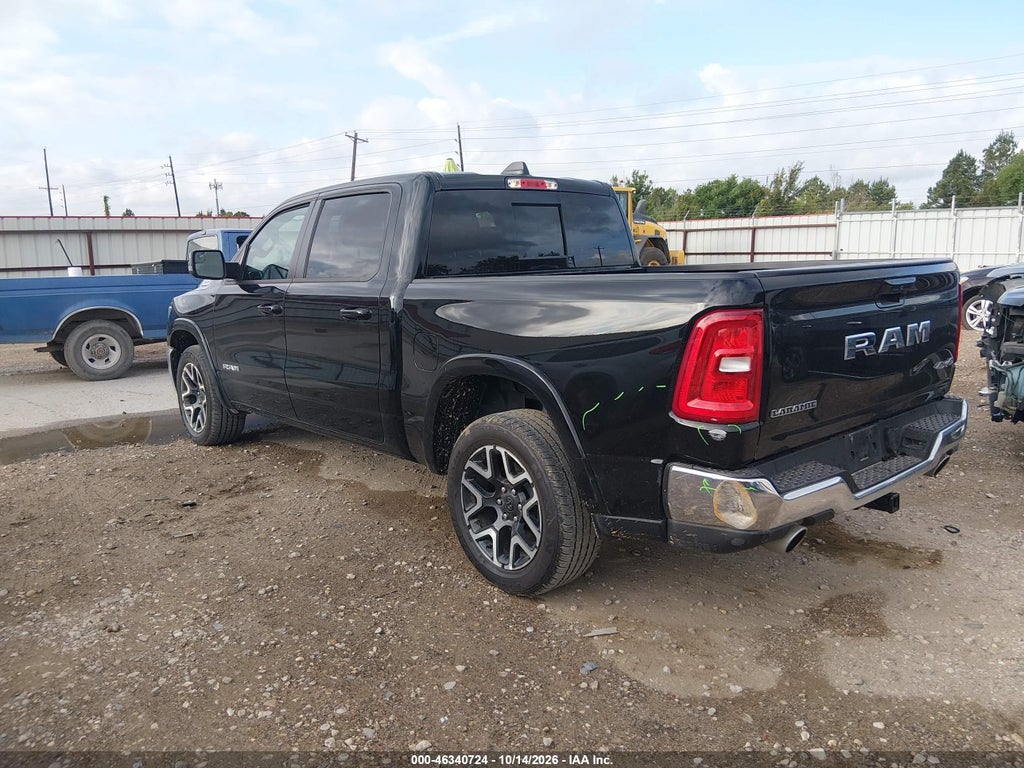 2026 Ram 1500 photo 3