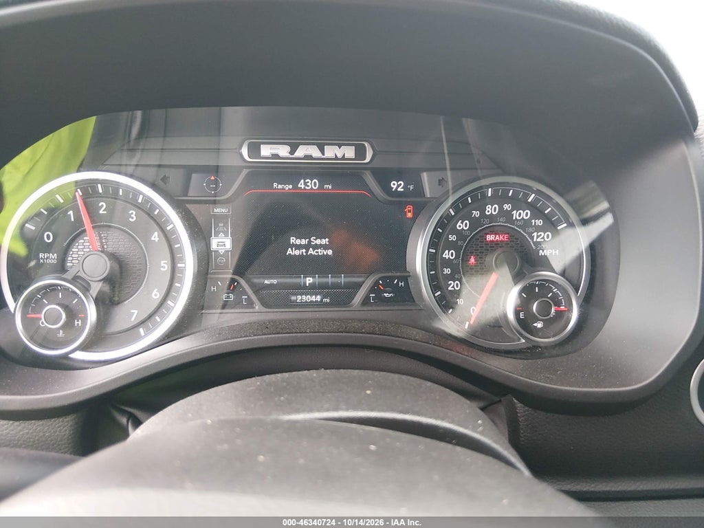 2026 Ram 1500 photo 7