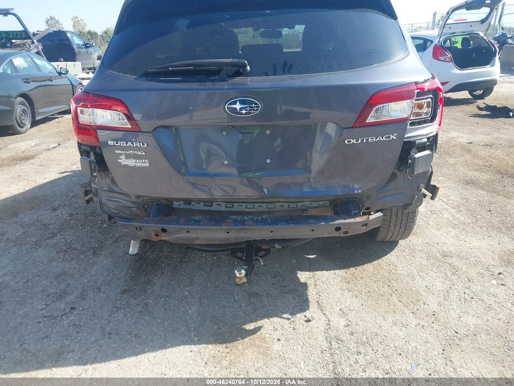 2015 Subaru Outback 2.5I Limited photo 6
