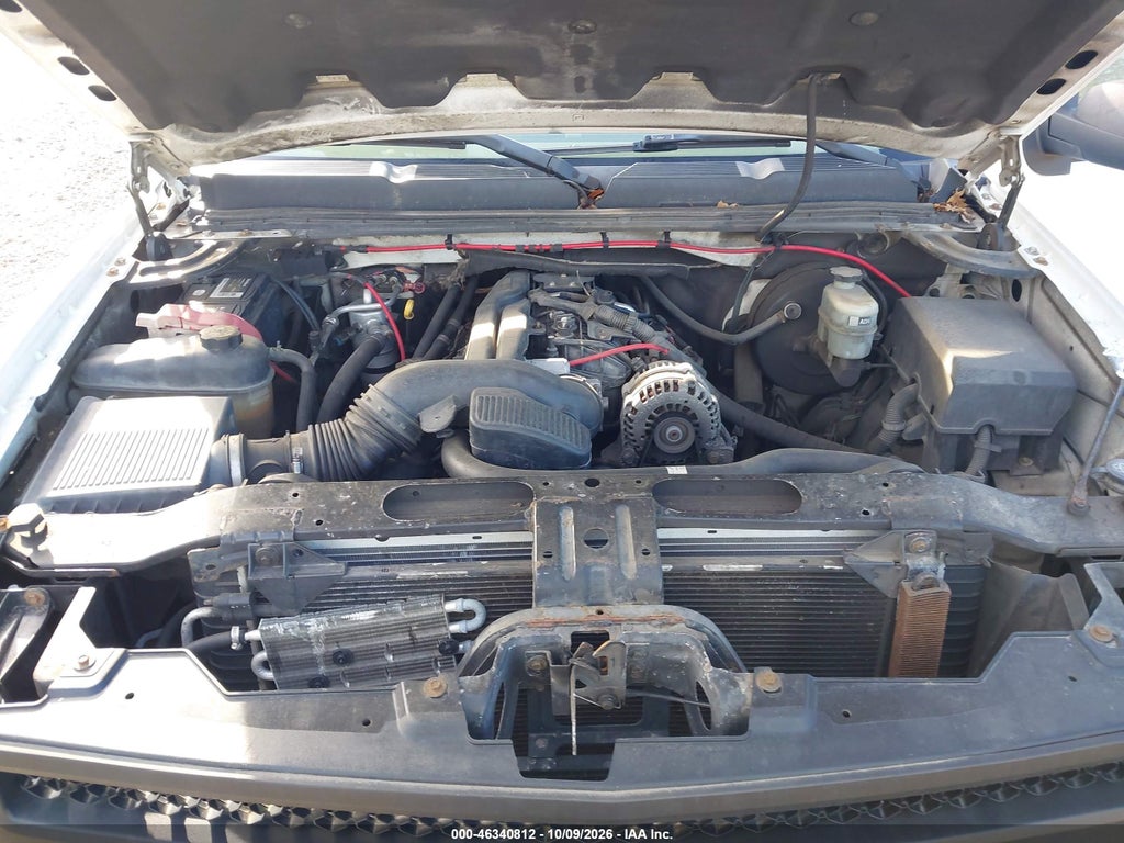 2008 Chevrolet Silverado 1500 Work Truck photo 10