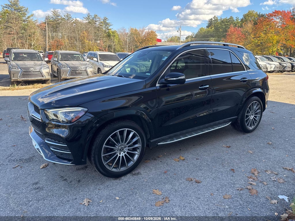 2023 Mercedes-Benz GLE 350 photo 2