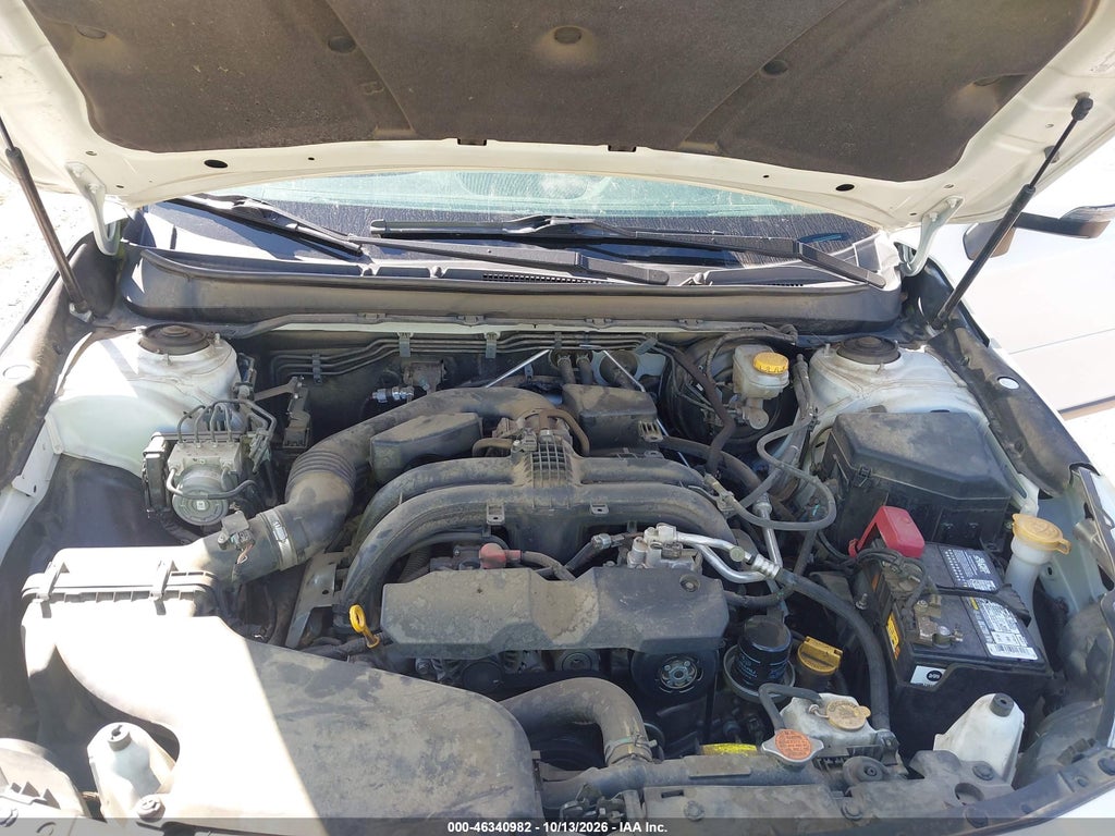 2015 Subaru Outback 2.5I Limited photo 10