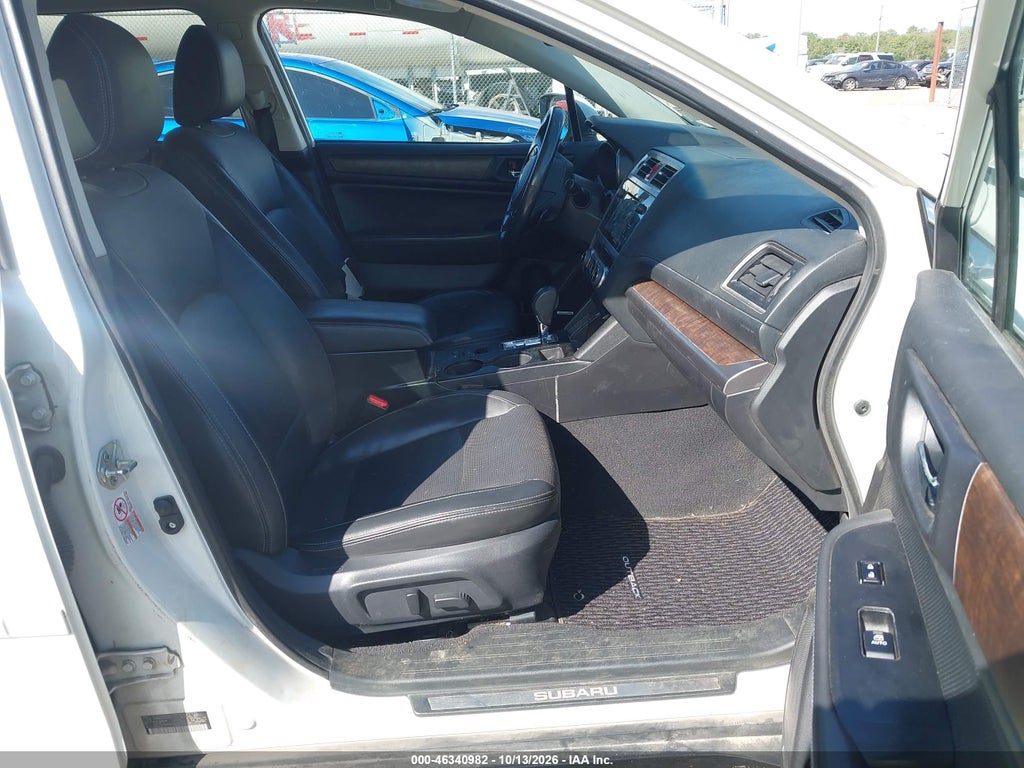 2015 Subaru Outback 2.5I Limited photo 5