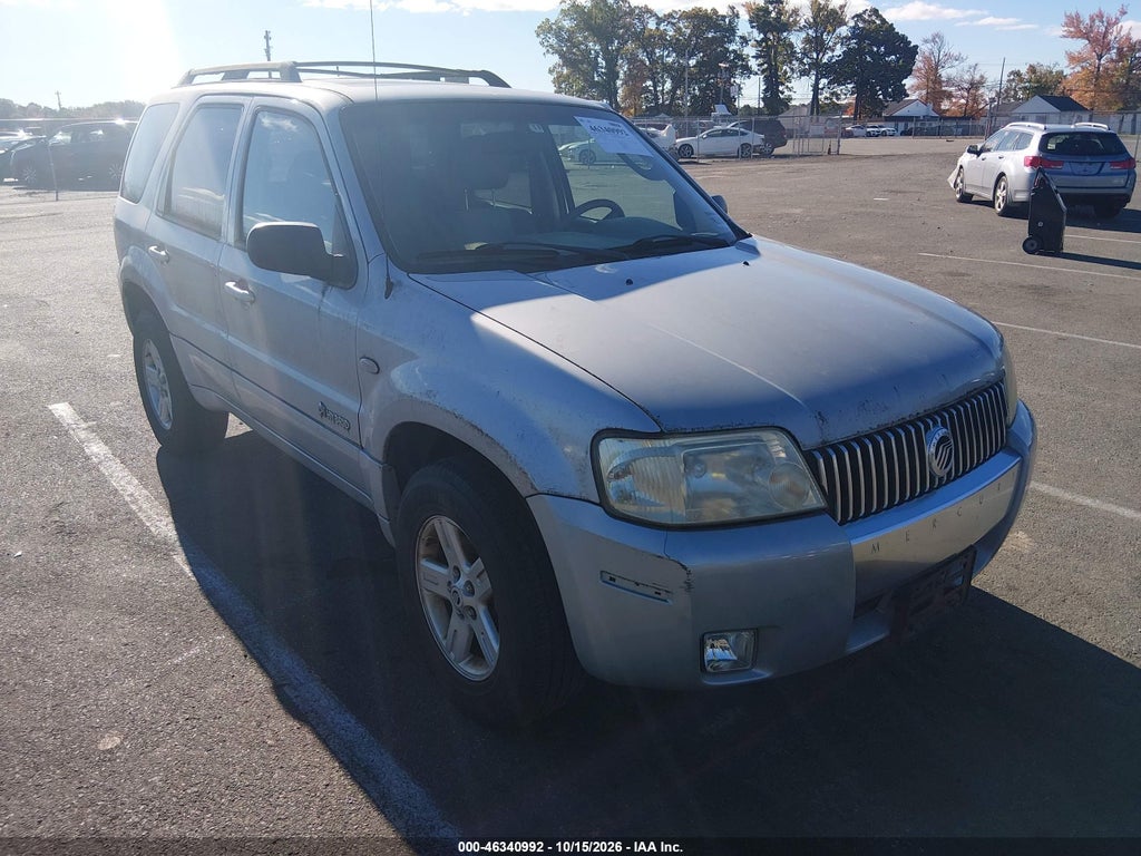 2006 Mercury Mariner Hybrid photo 1
