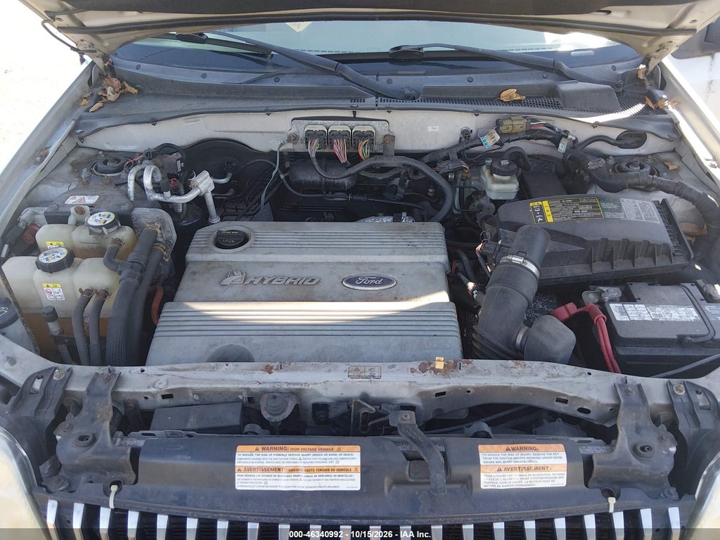 2006 Mercury Mariner Hybrid photo 10