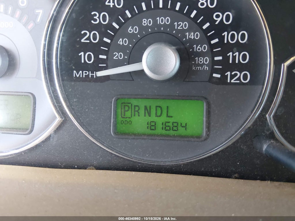 2006 Mercury Mariner Hybrid photo 7