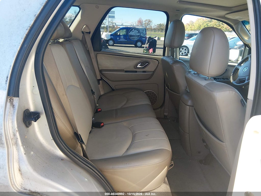 2006 Mercury Mariner Hybrid photo 8
