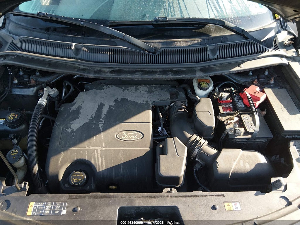 2014 Ford Explorer XLT photo 10