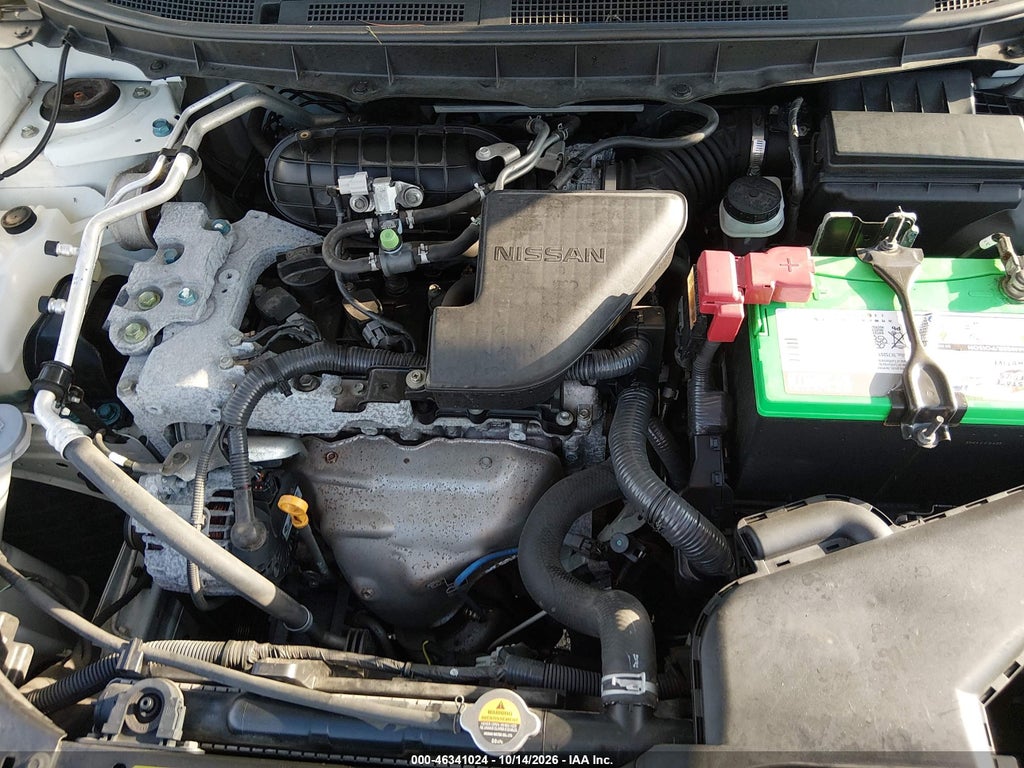 2013 Nissan Rogue SV photo 10